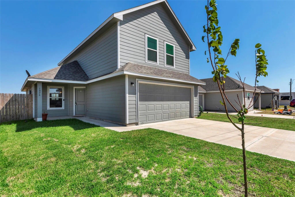 1976 Road 5714, Cleveland