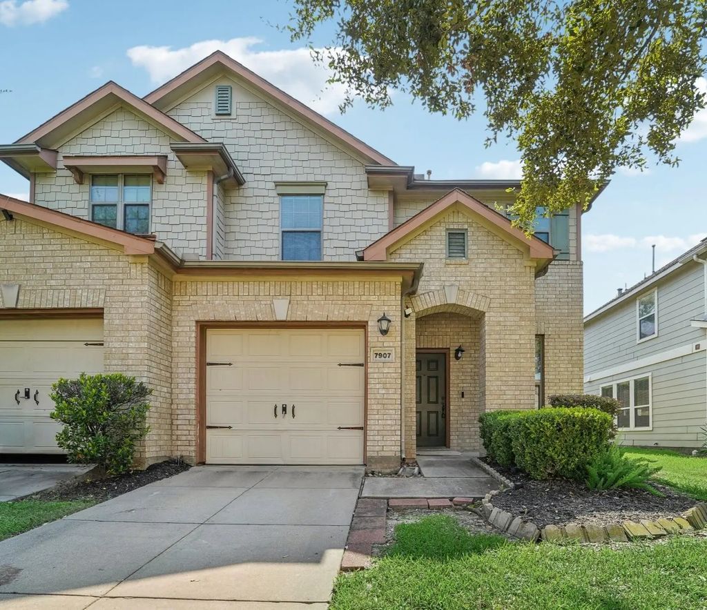 7907 Barnes Ridge Lane, Houston