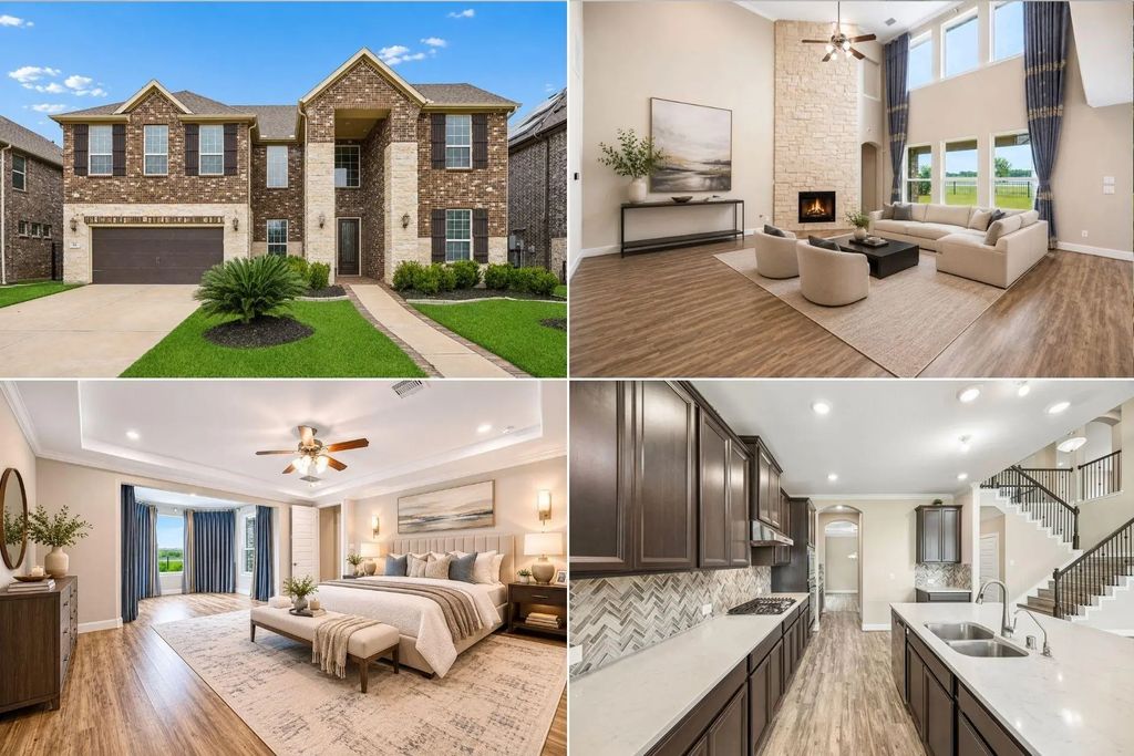 66 Zenith Lane, Sugar Land
