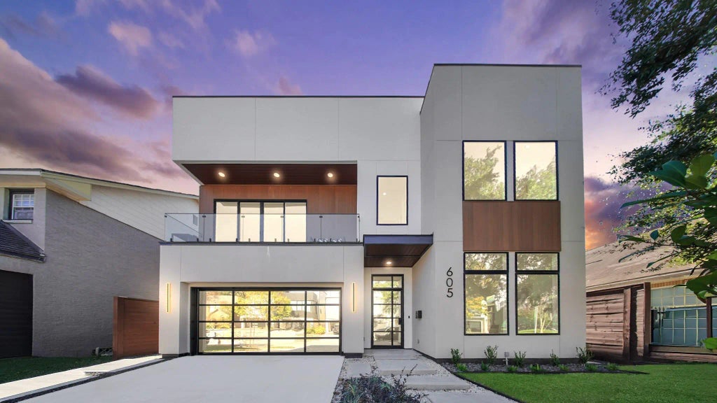 605 W Clay Street, Houston