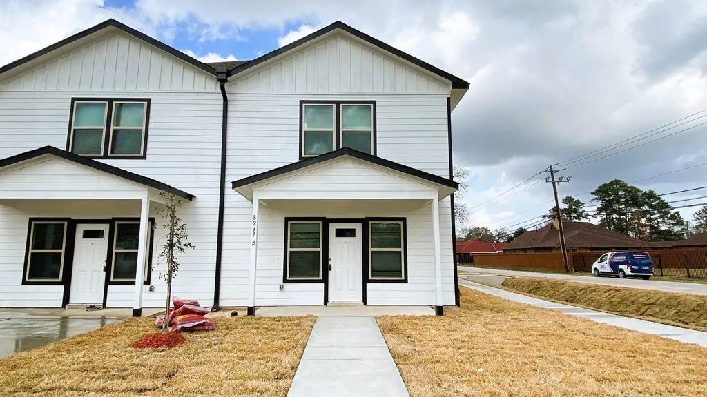 8237 Locksley Road A, Houston