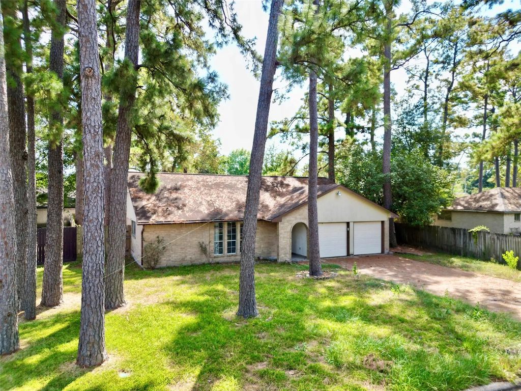 8006 White Swan Drive, Humble
