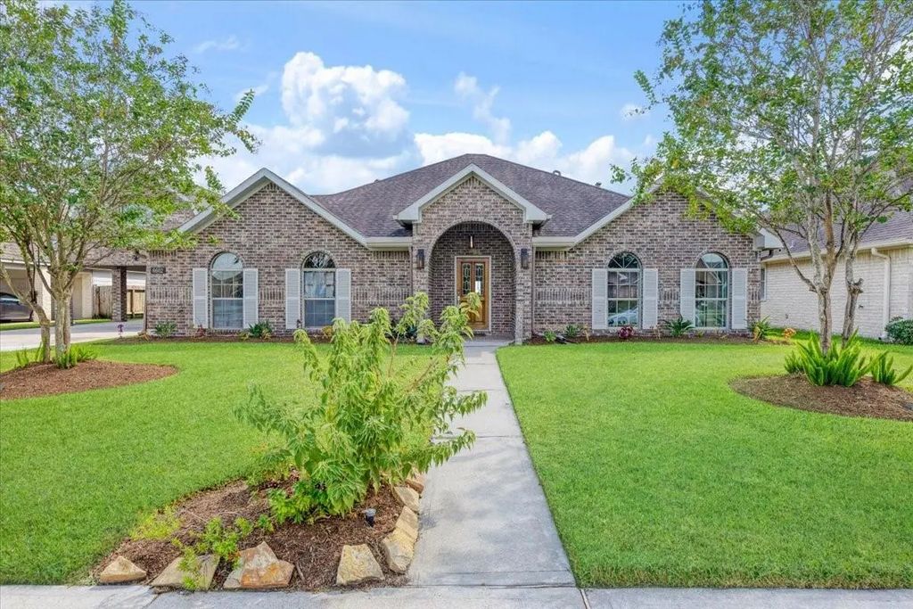 6602 Texoma Drive, Manvel
