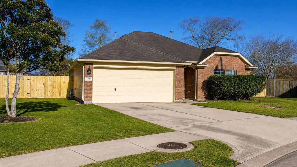 4031 Raspberry Court, Dickinson