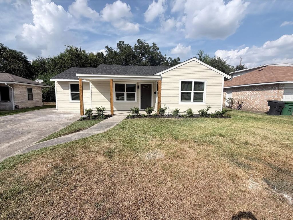3727 Yosemite Street, Houston