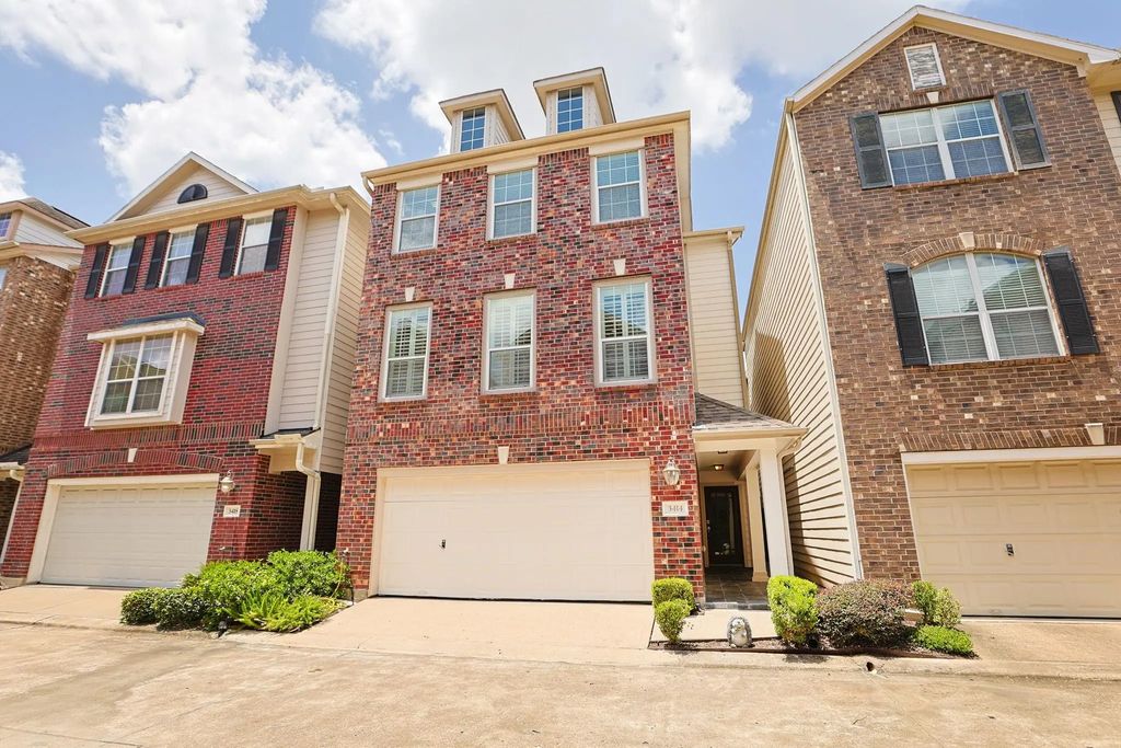 3414 Skyline Village Drive, Houston