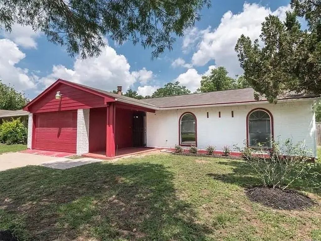 17519 Fieldglen Drive, Houston
