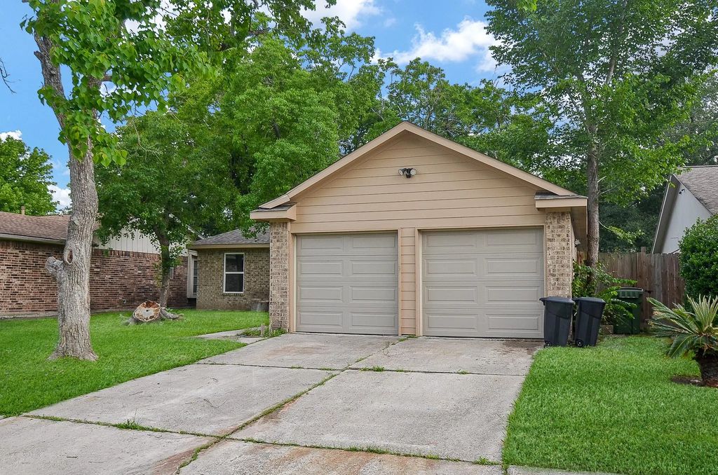 5443 Quail Tree Lane, Humble
