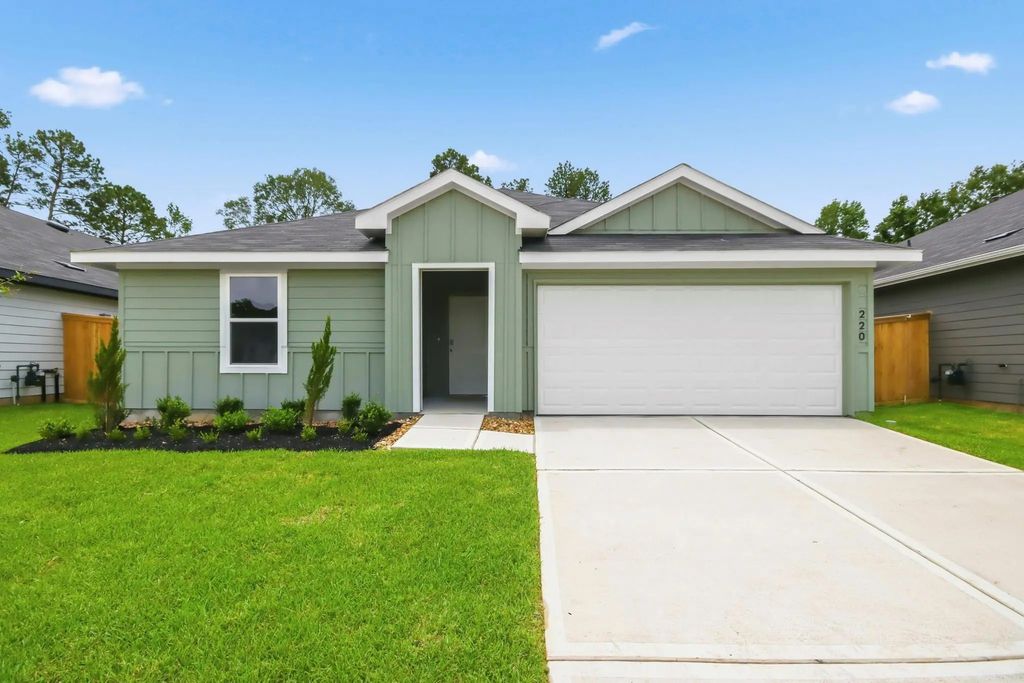 220 Golden Eagle Boulevard, New Waverly