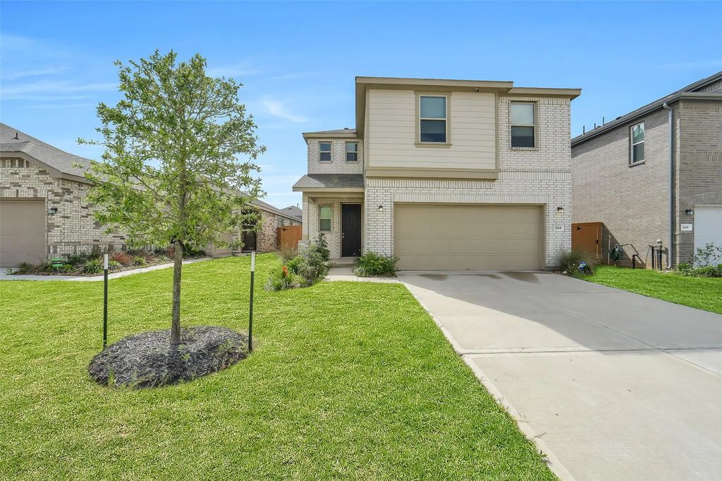2844 Grand Anse Drive, Katy