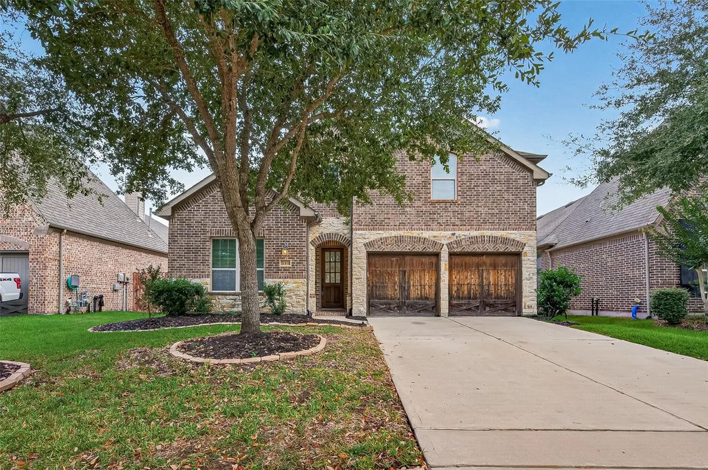 21018 Shelbyville Drive, Richmond