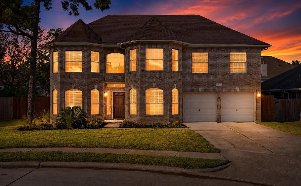 810 Flanners Court, Spring