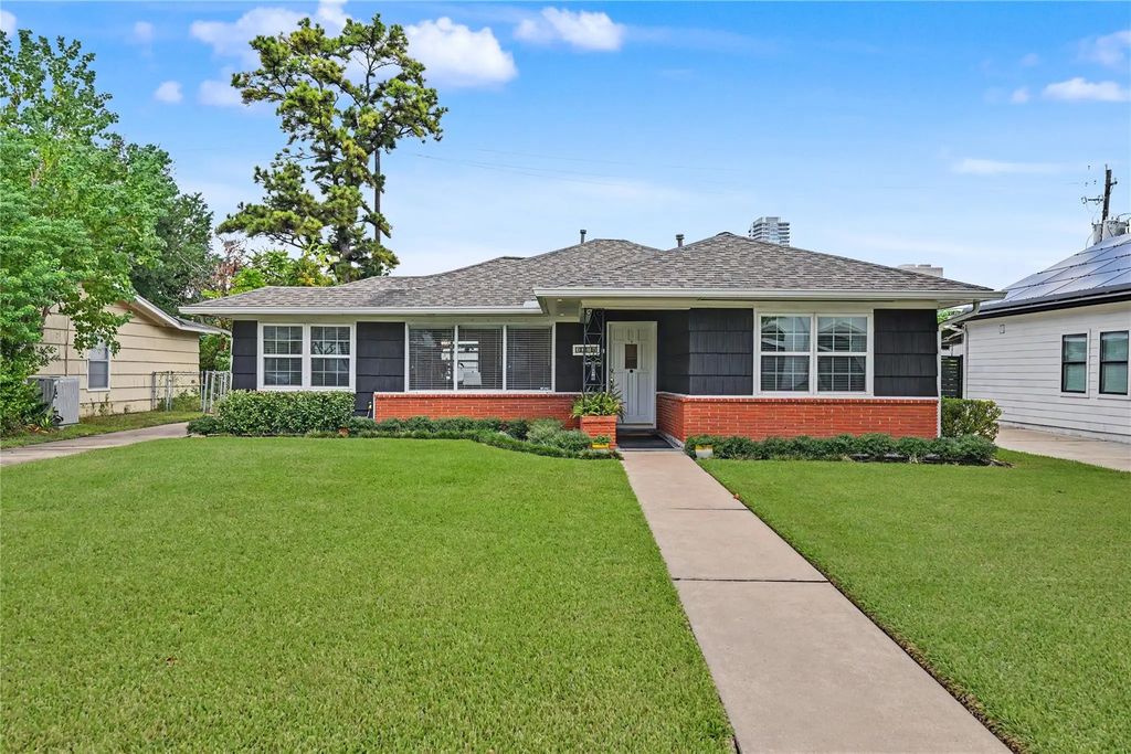 4102 Portsmouth Avenue, Houston