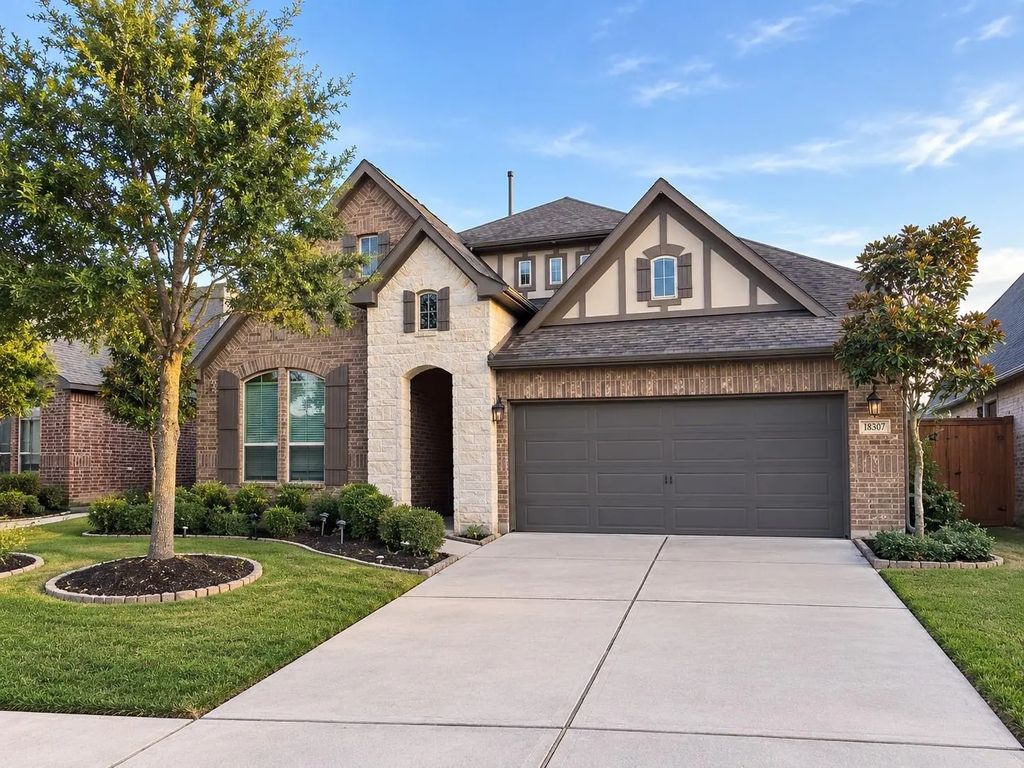 18307 Pedernales Springs Drive, Cypress