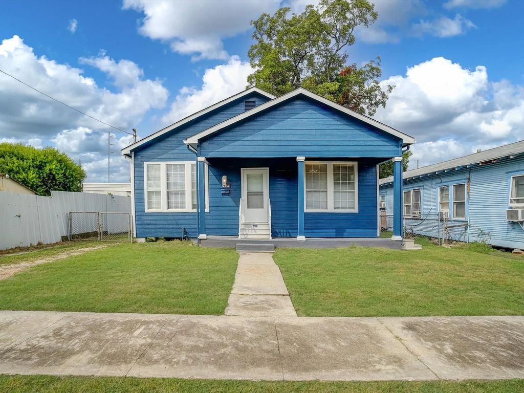 7609 Avenue E, Houston