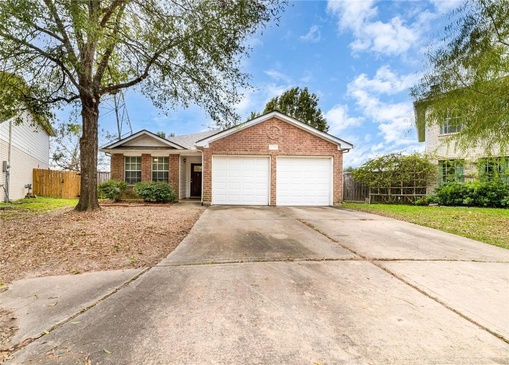 19739 Eagle Canyon Way, Katy