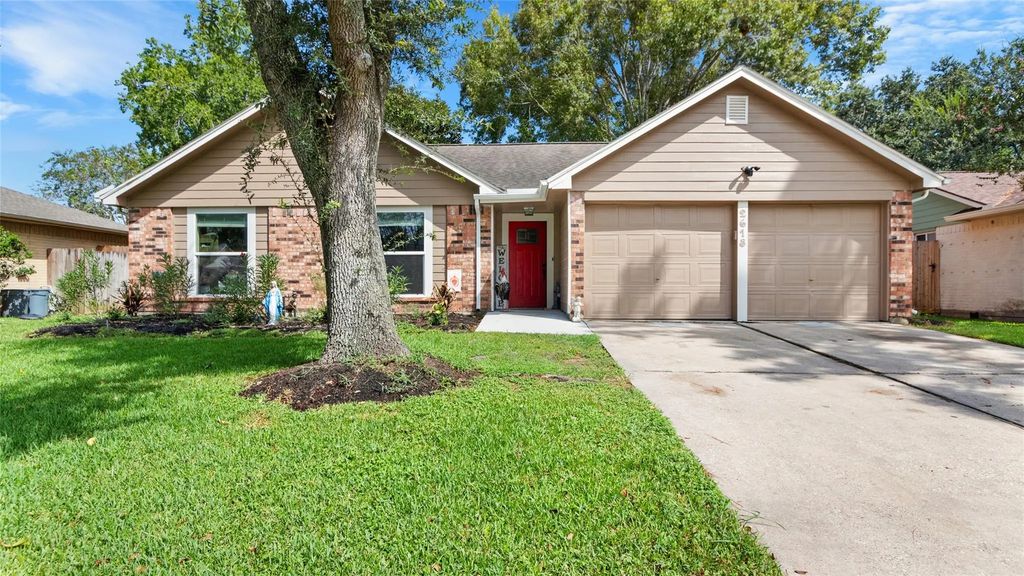 2618 Knoxville Drive, League City