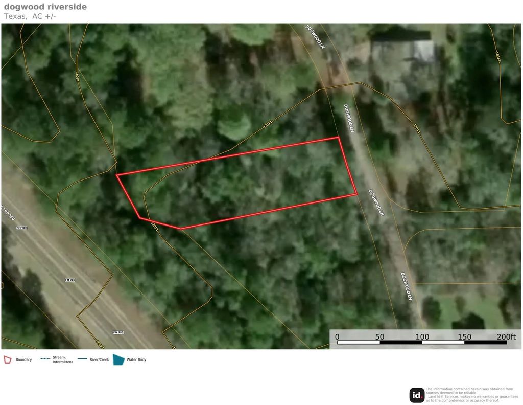 Lot 34 Dogwood Road, Huntsville