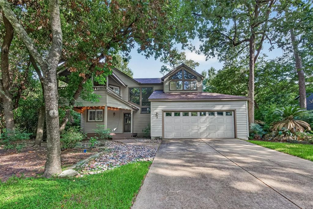 3 Hidden Deer Corner Court, The Woodlands