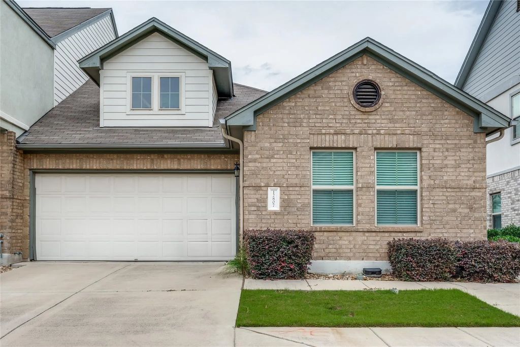 12807 Leatherback Lane, Austin