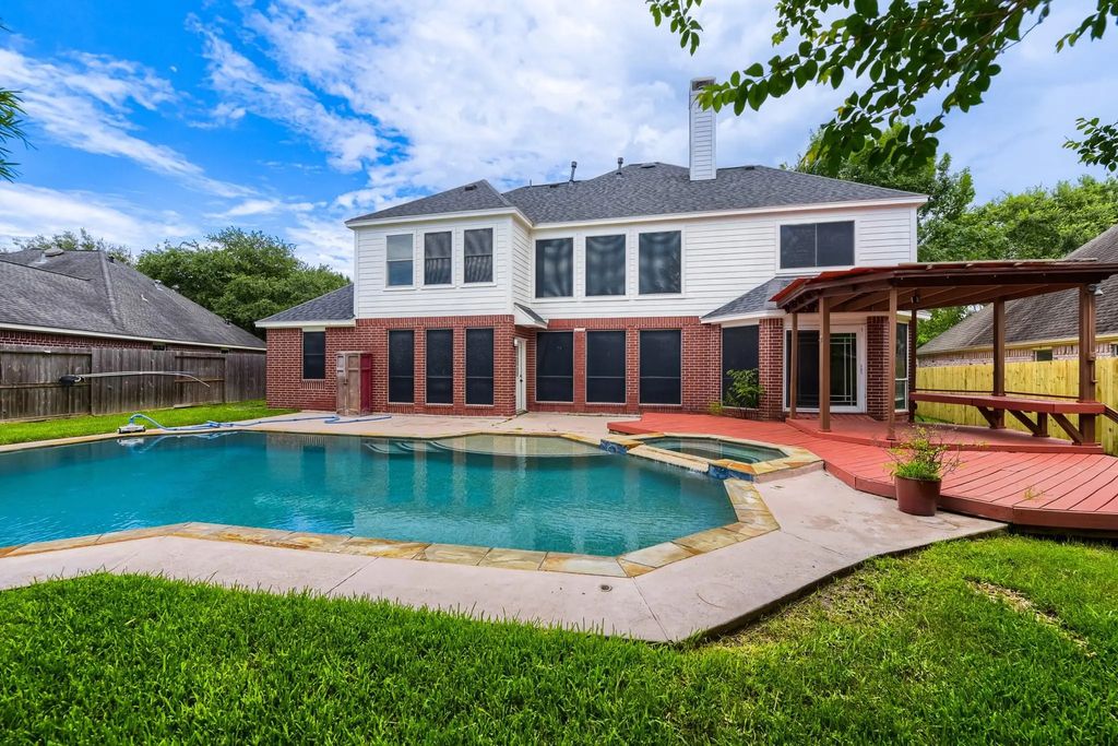 4503 Toledo Bend Drive, Richmond