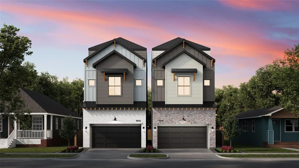 1010 E 26th Street, Houston