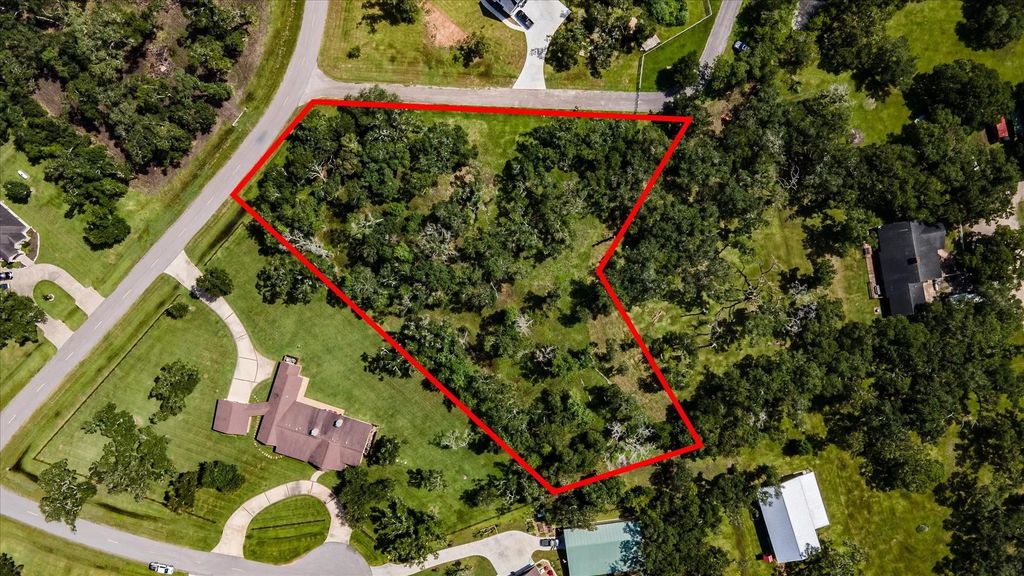 406 Thousand Oaks Drive, Angleton