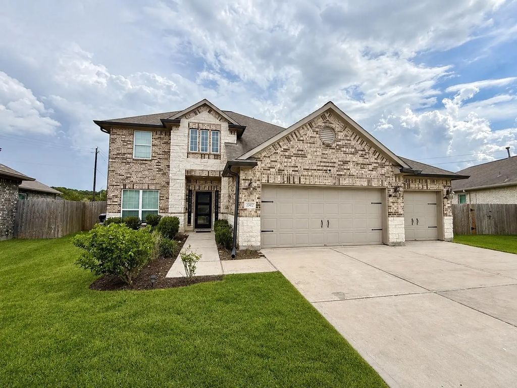 23422 Bordeaux Drive, Alvin