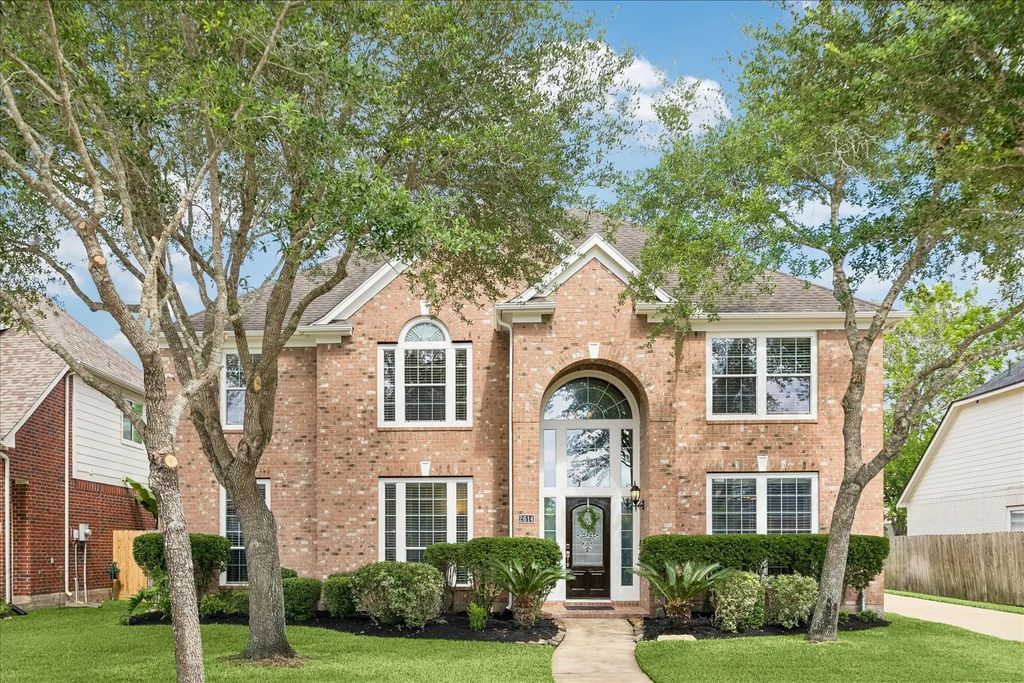 2614 Cezanne Circle, Missouri City