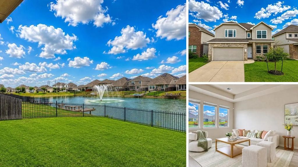 24635 Signorelli Way, Katy