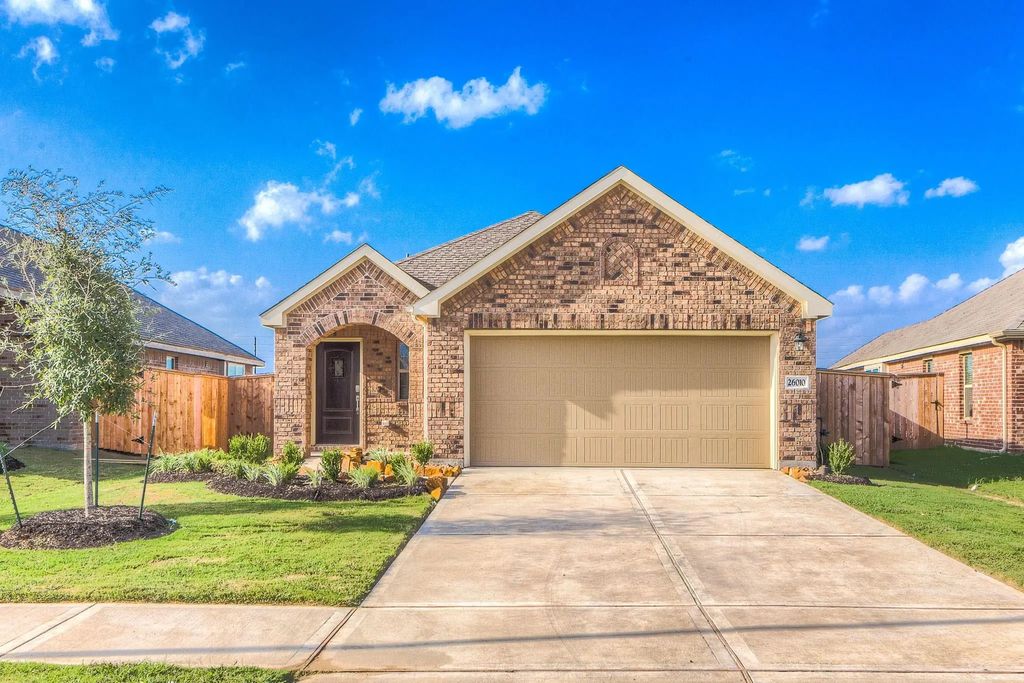 26010 Windy Prairie Court, Richmond