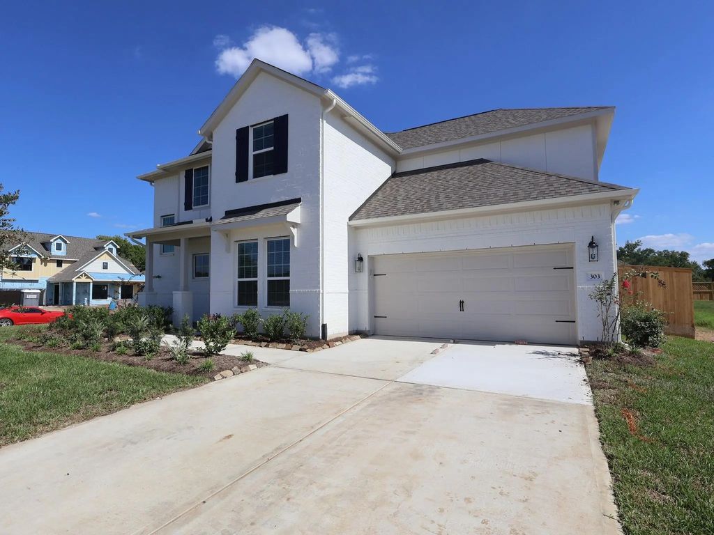 303 Casaba Court, Montgomery