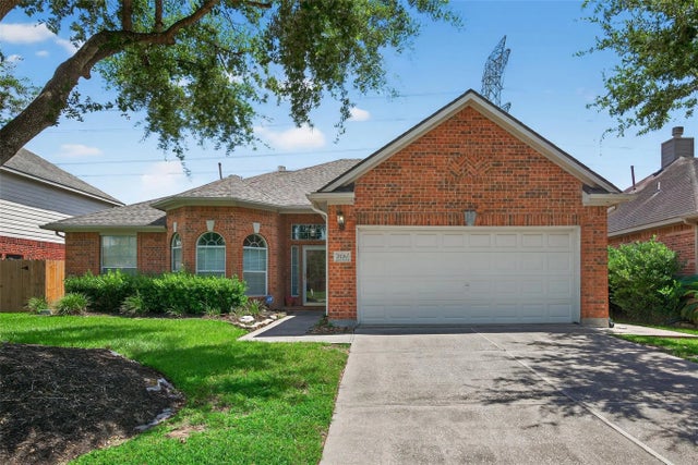 3491 Cedar Prairie Drive, League City