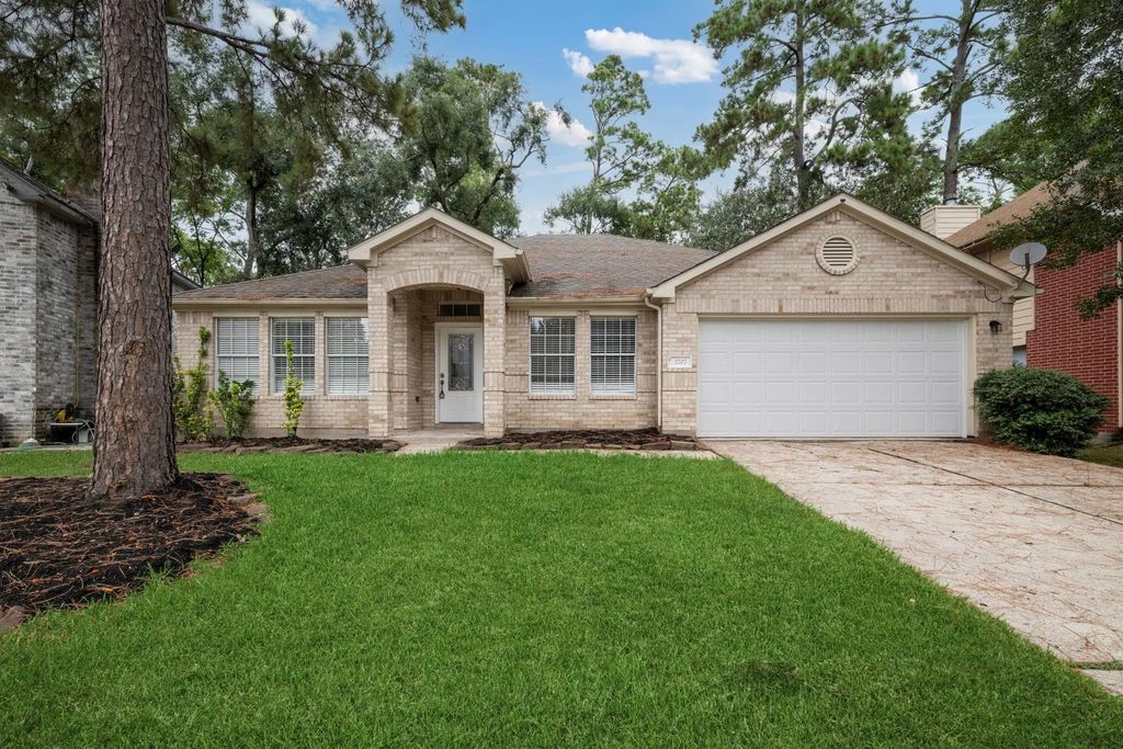2707 Shawna Lyn Drive, Spring