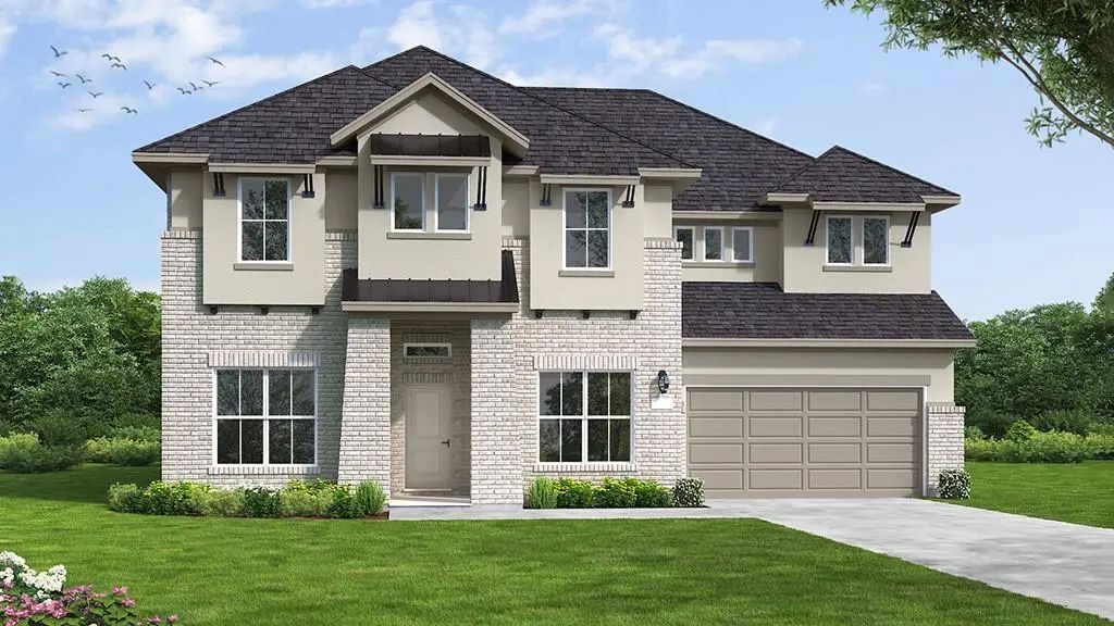 23124 Baldy Ridge Court, Porter