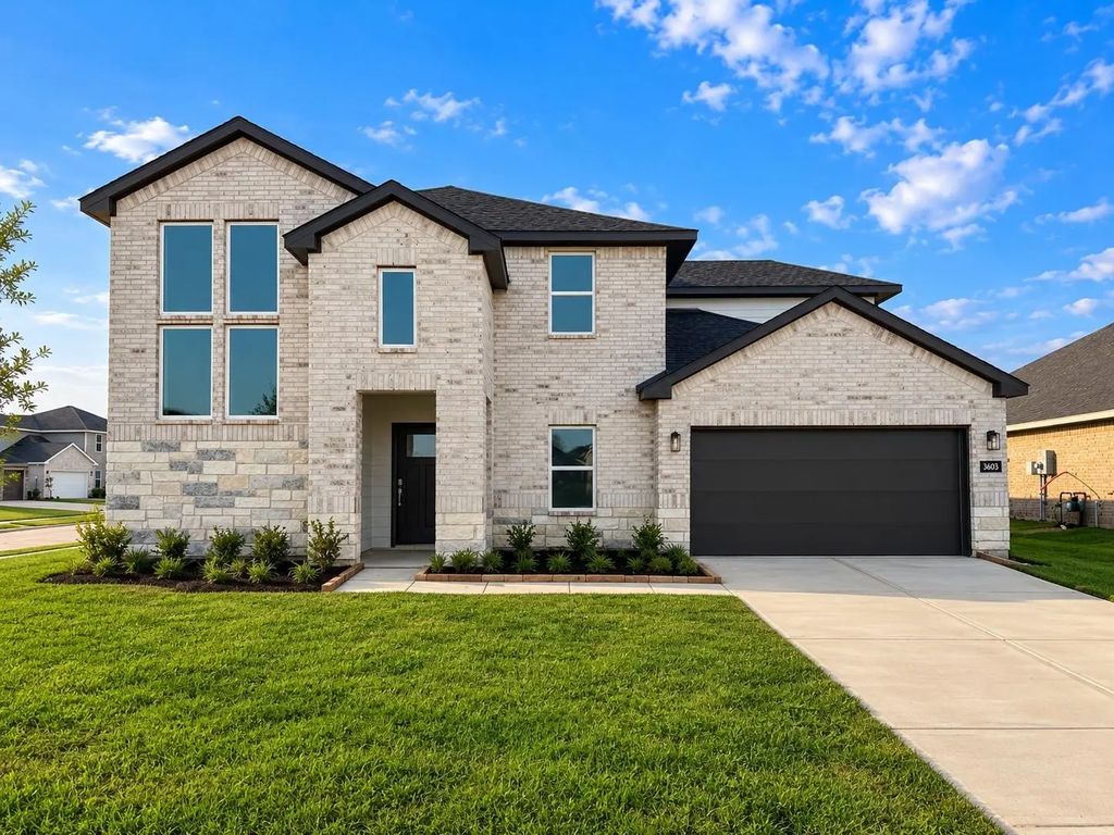 3603 Ruth Creek Court, Fulshear