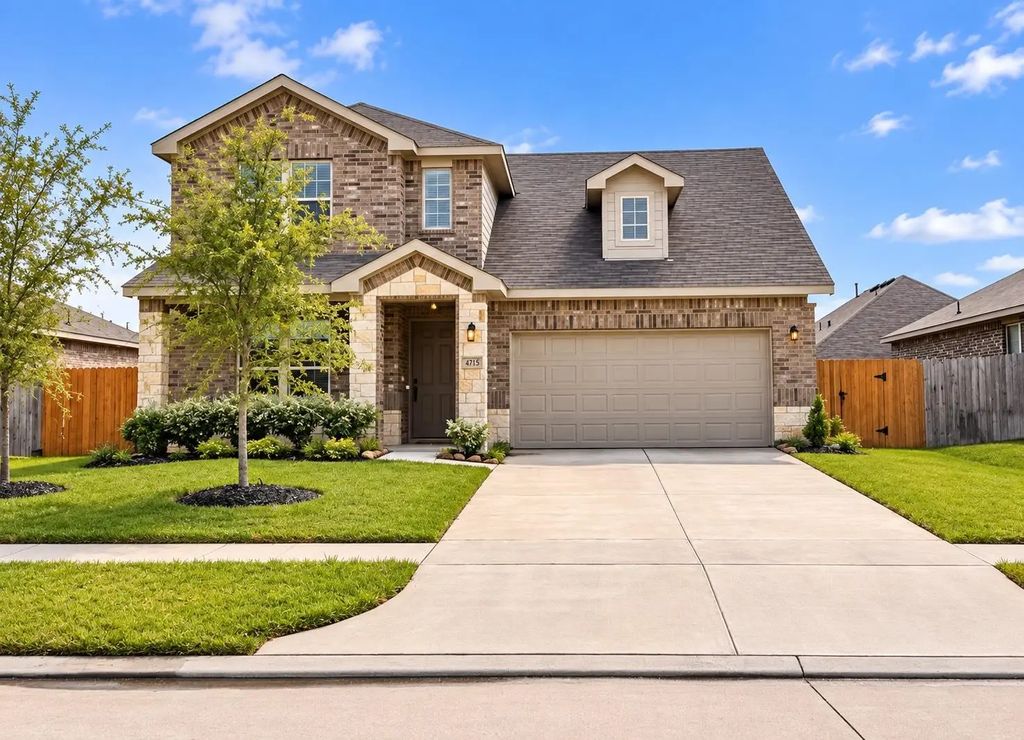4715 Mustang Run Dr, Rosenberg