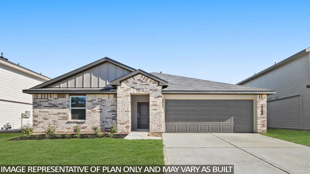12324 Lexington Heights Drive, Willis