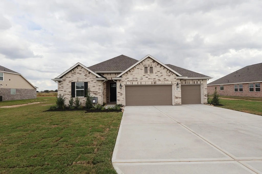 500 Cane Crossing Lake Drive, Sealy