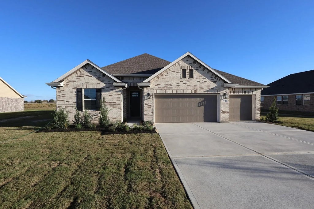 500 Cane Crossing Lake Drive, Sealy