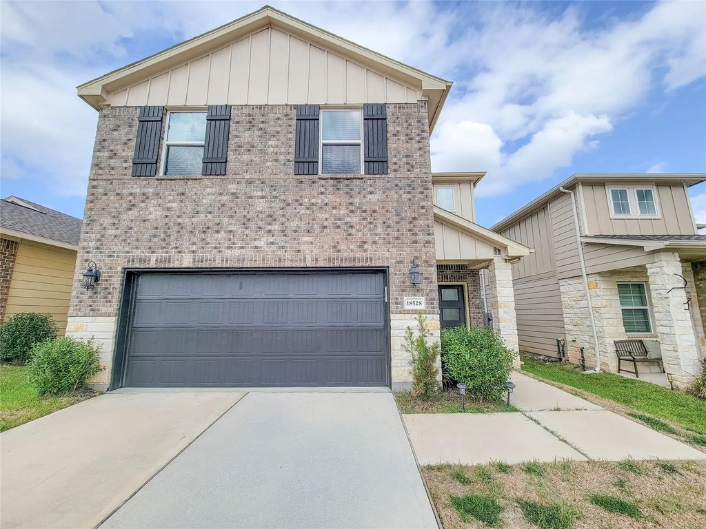 18528 Meadow Point Lane, Conroe