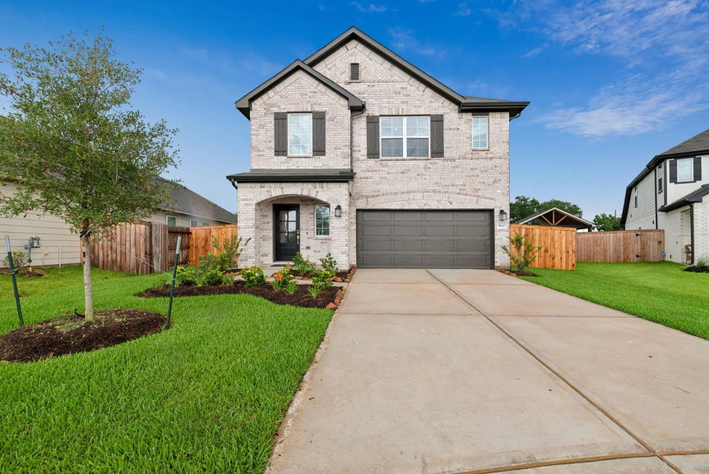 5847 Sunrise Bottom Lane, Fulshear