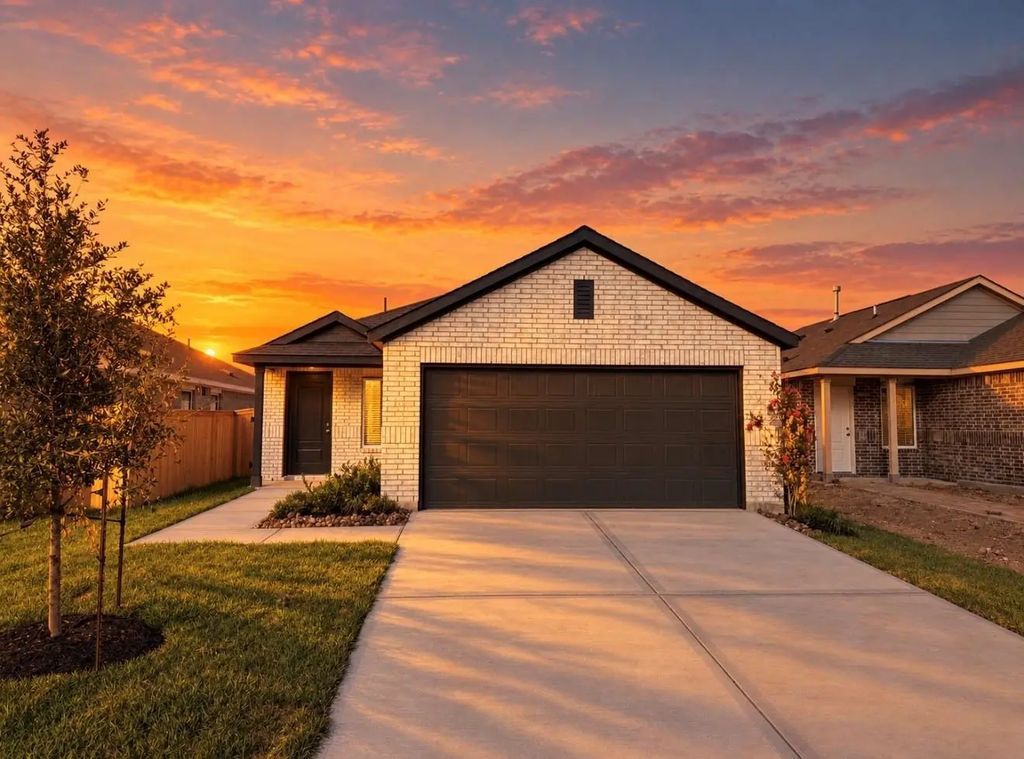 18623 Periwinkle Brook Drive, Crosby