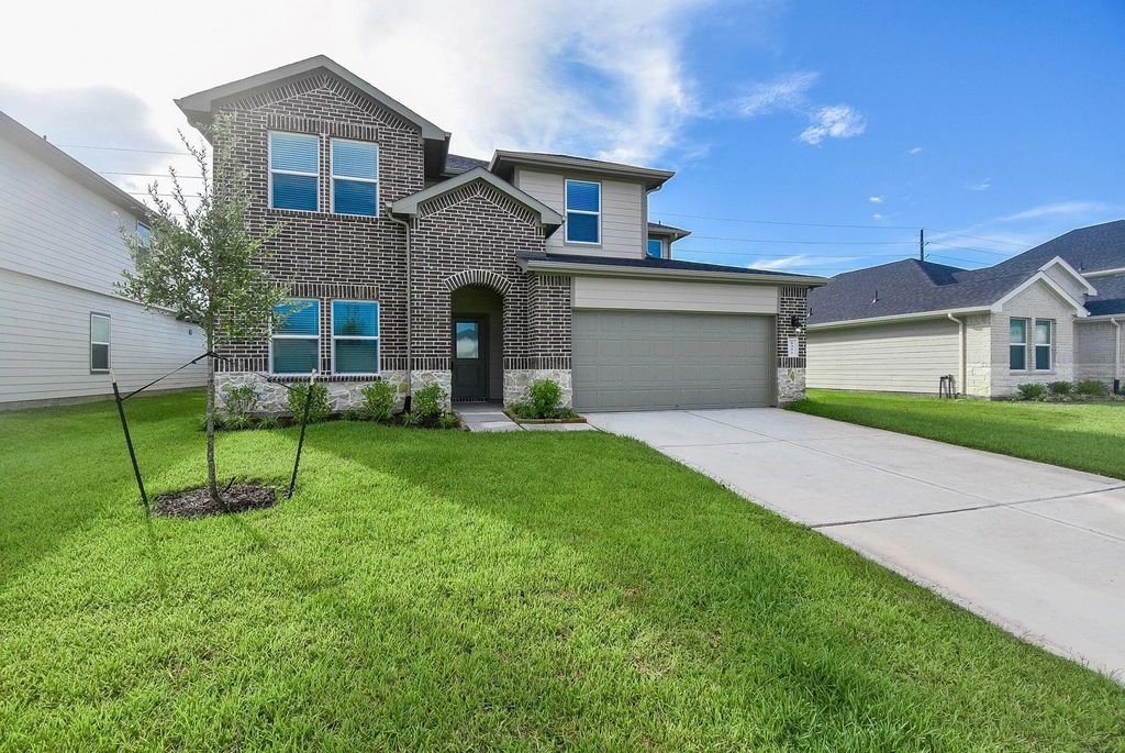 6311 Ambrose Peak Lane, Rosenberg