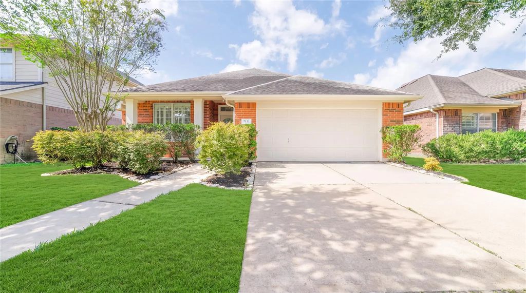 7111 Cornflower Lane, Katy