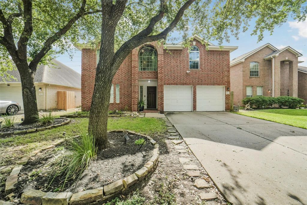 11026 Desert Springs Circle, Houston