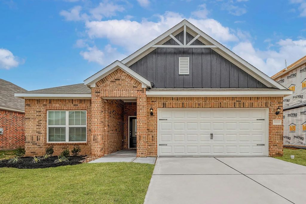 460 Beechwood Hacidenda Drive, Katy