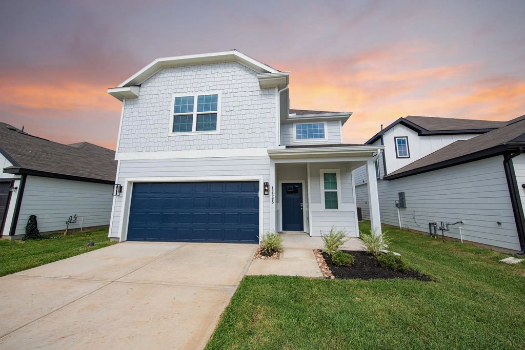 13365 Burbot Drive, Conroe