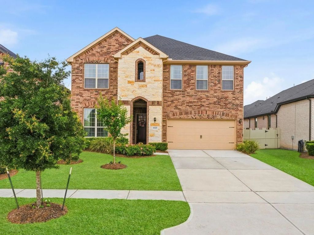 17209 Olive Blossom Court, Conroe