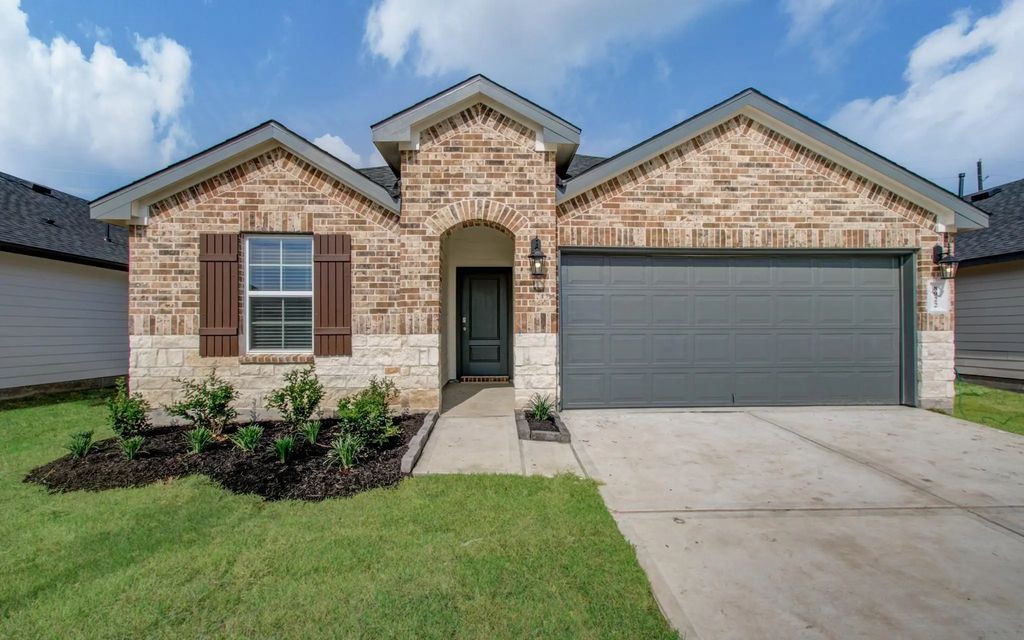8922 Colicroot Drive, Rosharon
